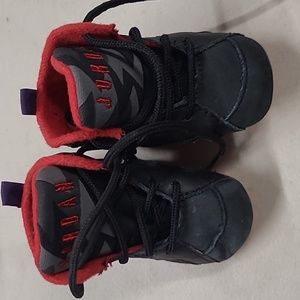 Baby Jordan's size 1